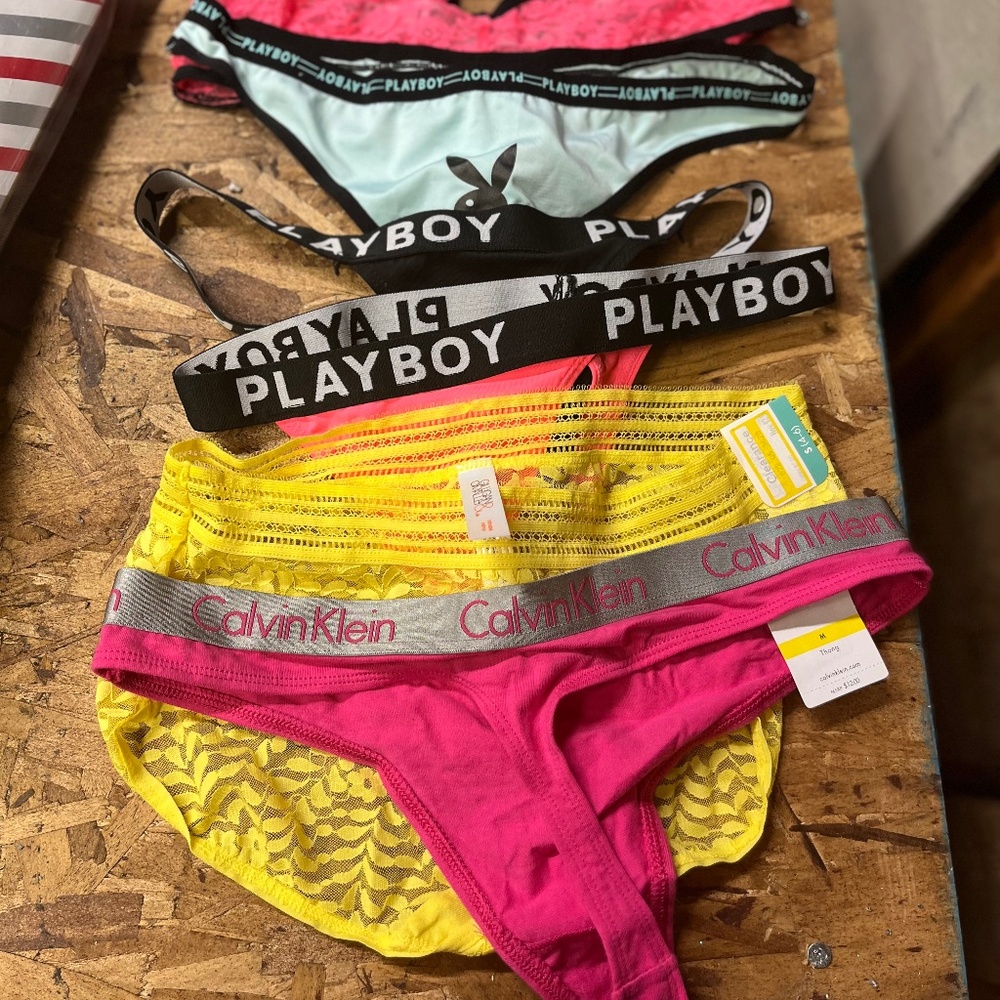 Ladies Underwear